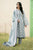 BAROQUE - 3PC KHADDAR PRINTED SHIRT WITH KHADDAR PRINTED DUPATTA AND TROUSER - HZG1491