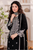 BATIK - 3PC  DHANAK EMBROIDERED SHIRT WITH EMBROIDERED ORGANZA DUPATTA AND TROUSER - HZG1340