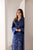 SOBIA NAZIR - 3PC DHANAK EMBROIDERED SHIRT WITH DHANAK EMBROIDERED SHAWL AND TROUSER - HZG2028