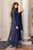 SERAN - 3PC LAWN EMBROIDERED SHIRT WITH MANAAR PRINTED DUPATTA AND TROUSER - HZG1681
