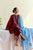 ZARA SHAH JAHAN - 3PC LAWN EMBROIDERED SHIRT WITH CHIFFON EMBROIDERED DUPATTA AND TROUSER - HZG2311