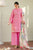 ZARA SHAH JAHAN - 3PC LAWN EMBROIDERED SHIRT WITH CHIFFON PRINTED DUPATTA AND TROUSER - HZG2251