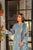 BATIK - 3PC LAWN EMBROIDERED SHIRT WITH PRINTED DUPATTA AND TROUSER - HZG1721