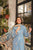 BATIK - 3PC LAWN EMBROIDERED SHIRT WITH PRINTED DUPATTA AND TROUSER - HZG1721