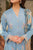 BATIK - 3PC LAWN EMBROIDERED SHIRT WITH PRINTED DUPATTA AND TROUSER - HZG1721
