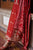 CROSS STITCH - 3PC DHANAK EMBROIDERED SHIRT WITH TWILL PRINTED SHAWL AND TROUSER - HZG1929