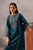 BATIK - 2PC LAWN SEQUIN EMBROIDERED SHIRT AND EMBROIDERED TROUSER - HZG2133