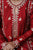 CROSS STITCH - 3PC DHANAK EMBROIDERED SHIRT WITH TWILL PRINTED SHAWL AND TROUSER - HZG1929