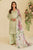 IZNIK - 3PC LAWN EMBROIDERED SHIRT WITH MANAAR PRINTED DUPATTA AND TROUSER - HZG2248