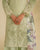 IZNIK - 3PC LAWN EMBROIDERED SHIRT WITH MANAAR PRINTED DUPATTA AND TROUSER - HZG2248