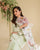 IZNIK - 3PC LAWN EMBROIDERED SHIRT WITH MANAAR PRINTED DUPATTA AND TROUSER - HZG2248