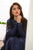 SERAN - 3PC LAWN EMBROIDERED SHIRT WITH MANAAR PRINTED DUPATTA AND TROUSER - HZG1681
