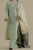ZARA SHAH JAHAN - 3PC LAWN EMBROIDERED SHIRT WITH CHIFFON PRINTED DUPATTA AND TROUSER - HZG2282