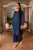 BATIK - 2PC LAWN EMBROIDERED SHIRT AND EMBROIDERED TROUSER - HZG2033