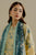 ZARA SHAH JAHAN - 3PC LAWN EMBROIDERED SHIRT WITH CHIFFON PRINTED DUPATTA AND TROUSER - HZG2293