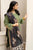 URGE - 3PC LAWN EMBROIDERED SHIRT WITH MANAAR PRINTED DUPATTA AND EMBROIDERED TROUSER - HZG1599