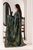 SOBIA NAZIR - 3PC LAWN EMBROIDERED SHIRT WITH MANAAR PRINTED DUPATTA AND TROUSER - HZG1924