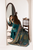 SOBIA NAZIR - 3PC LAWN EMBROIDERED SHIRT WITH MANAAR PRINTED DUPATTA AND TROUSER - HZG1924