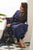 SERAN - 3PC LAWN EMBROIDERED SHIRT WITH MANAAR PRINTED DUPATTA AND TROUSER - HZG1681