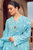MARIA B - 3PC LAWN EMBROIDERED SHIRT WITH CHIFFON EMBROIDERED DUPATTA AND TROUSER - HZG1497