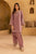 BATIK - 2PC LAWN EMBROIDERED SHIRT AND EMBROIDERED TROUSER - HZG2190