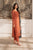 IZNIK - 3PC LAWN EMBROIDERED SHIRT WITH MANAAR PRINTED DUPATTA AND TROUSER - HZG2268