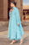 MARIA B - 3PC LAWN EMBROIDERED SHIRT WITH CHIFFON EMBROIDERED DUPATTA AND TROUSER - HZG1497