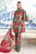 MARIA B - 3PC LAWN PRINTED SHIRT WITH DIAMOND PRINTED DUPATTA AND PRINTEDTROUSER - HZG1701