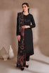 IZNIK - 3PC LAWN EMBROIDERED SHIRT WITH LAWN EMBROIDERED DUPATTA AND TROUSER - HZG2040