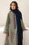 JAZMIN - 3PC DHANAK EMBROIDERED SHIRT WITH DHANAK SHAWL AND TROUSER - HZG1291
