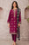 JAZMIN - 3PC LAWN EMBROIDERED SHIRT WITH MANAAR PRINTED DUPATTA AND TROUSER - HZG1399