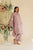 IZNIK - 3PC LAWN EMBROIDERED SHIRT WITH MANAAR PRINTED DUPATTA AND TROUSER - HZG2247