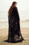 NUREH - 3PC LAWN EMBROIDERED SHIRT WITH COTTON NET PRINTED EMBROIDERED DUPATTA AND TROUSER - HZG2123