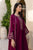 BATIK - 3PC LAWN EMBROIDERED SHIRT WITH CHIFFON EMBROIDERED DUPATTA AND TROUSER - HZG2161