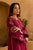 BATIK - 2PC LAWN EMBROIDERED SHIRT AND EMBROIDERED TROUSER - HZG2111