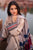 JAZMIN - 3PC LAWN EMBROIDERED SHIRT WITH MANAAR PRINTED DUPATTA AND TROUSER - HZG2129