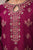 JAZMIN - 3PC LAWN EMBROIDERED SHIRT WITH MANAAR PRINTED DUPATTA AND TROUSER - HZG1399