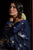 CROSS STITCH - 3PC DHANAK EMBROIDERED SHIRT WITH DHANAK EMBROIDERED SHAWL AND TROUSER - HZG1913