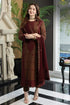 ASIM JOFA - 3PC LAWN EMBROIDERED SHIRT WITH LAWN EMBROIDERED DUPATTA AND TROUSER - HZG1619