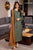 ASIM JOFA - 3PC LAWN EMBROIDERED SHIRT WITH CHIFFON EMBROIDERED DUPATTA AND TROUSER - HZG1767