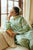 ZARA SHAH JAHAN - 3PC LAWN EMBROIDERED SHIRT WITH MANAAR PRINTED DUPATTA AND TROUSER - HZG1688