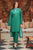ZIVA - 3PC LAWN EMBROIDERED SHIRT WITH MANAAR PRINTED DUPATTA AND TROUSER - HZG1580