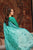 ZIVA - 3PC LAWN EMBROIDERED SHIRT WITH MANAAR PRINTED DUPATTA AND TROUSER - HZG1580