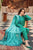 ZIVA - 3PC LAWN EMBROIDERED SHIRT WITH MANAAR PRINTED DUPATTA AND TROUSER - HZG1580