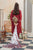 ZIVA - 3PC LAWN EMBROIDERED SHIRT WITH MANAAR PRINTED DUPATTA AND TROUSER - HZG1579