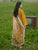 IZEL - 3PC LAWN EMBROIDERED SHIRT WITH MANAAR PRINTED DUPATTA AND TROUSER - HZG2169