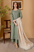 BATIK - 3PC LAWN EMBROIDERED SHIRT WITH LAWN EMBROIDERED DUPATTA AND TROUSER - HZG1479