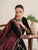 GARNET - 3PC LAWN EMBROIDERED SHIRT WITH MANAAR PRINTED DUPATTA AND TROUSER - HZG2090
