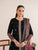 GARNET - 3PC LAWN EMBROIDERED SHIRT WITH MANAAR PRINTED DUPATTA AND TROUSER - HZG2090