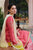 ZARA SHAH JAHAN - 3PC LAWN EMBROIDERED SHIRT WITH CHIFFON PRINTED DUPATTA AND TROUSER - HZG1570